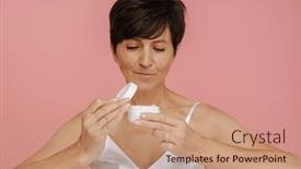  Presentation with pink beauty - 