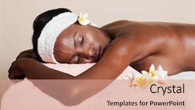  Presentation with colonoscopy african american patient - Theme having beauty salon afro - lifestyle african american woman having background and a coral colored foreground