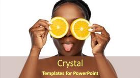  Presentation with eye care - 