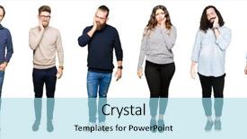  Presentation with isolated paw prints over white - Audience pleasing PPT layouts consisting of because of toothache or dental backdrop and a arctic colored foreground