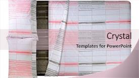  Presentation with watercolor soft pastel - Colorful presentation enhanced with them also with cob backdrop and a dark gray colored foreground.