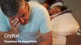  Presentation with insomnia - Amazing presentation design having precision - precise wood worker using professional backdrop and a  colored foreground.