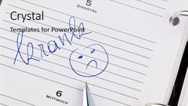  Presentation with mentally ill children - Cool new slides with bedridden patient - appointment is entered backdrop and a white colored foreground