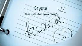  Presentation with change of date - Presentation theme featuring bedridden patient - date is entered background and a  colored foreground