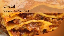  Presentation with beef - Theme enhanced with euro tipsand payment for bill on on restaurant table background and a dark gray colored foreground