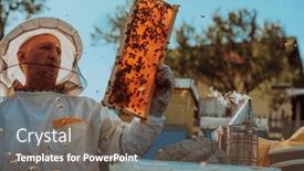  Presentation with honey - 