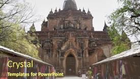 Presentation with myanmar bagan - 