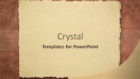  Presentation with brow - Beautiful PPT layouts featuring beige-and-brow-abstract backdrop and a lemonade colored foreground