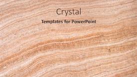  Presentation with marble - Cool new slide set with beige-and-golden-marble-pattern backdrop and a lemonade colored foreground