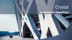  Presentation with paralympics - Presentation with beijing-april-12-bird-s background and a ocean colored foreground