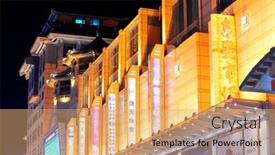  Presentation with brands - Colorful presentation design enhanced with old color grunge vintage weathered background abstract antique texture with retro pattern modern futuristic painted wall for backdrop or wallpaper with copy space close up image 16 9 aspect ratio backdrop and a lemonade colored foreground