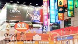  Presentation with brands - 