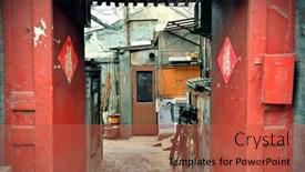  Presentation with cultural center - 