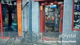  Presentation with cultural center - 