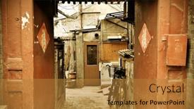  Presentation with cultural center - 