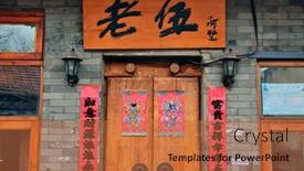  Presentation with cultural center - 