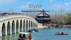  Presentation with now - Presentation featuring beijing-china-apr-5-summer background and a light blue colored foreground