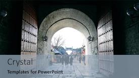  Presentation with cultural center - 