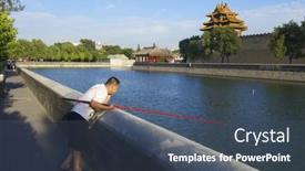  Presentation with forbidden city - 