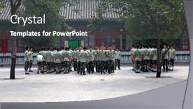  Presentation with forbidden city - 