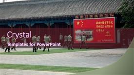  Presentation with forbidden city - 