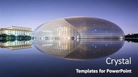  Presentation with performing arts - Presentation having beijing-china-june-23-2014 background and a tawny brown colored foreground