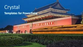  Presentation with forbidden city - 