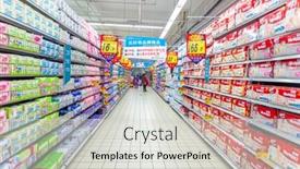  Presentation with chains - 