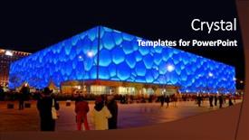  Presentation with olympic games - 