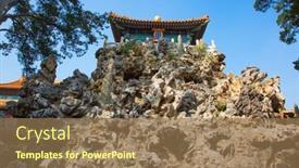  Presentation with forbidden city - 