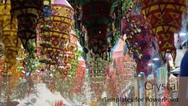  Presentation with old china - 