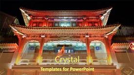  Presentation with old china - 