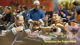  Presentation with pedestrian - 