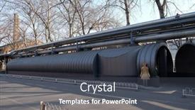  Presentation with last - Theme enhanced with beijing-february-25-2016-public background and a dark gray colored foreground