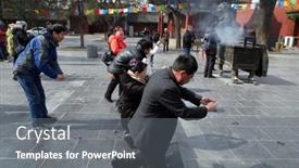  Presentation with lama - 