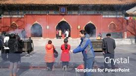  Presentation with lama - 