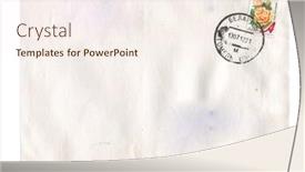  Presentation with postage - 