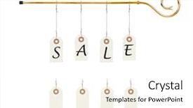  Presentation with sinterklaas - Colorful presentation enhanced with belgim christmas - staff or scepter of sinterklaas backdrop and a cream colored foreground