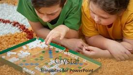  Presentation with play children - Audience pleasing slide deck consisting of belgorod-russia-apr-20-2020 backdrop and a yellow colored foreground