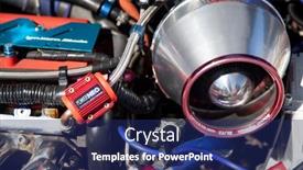  Presentation with race car - 