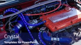  Presentation with race car - 