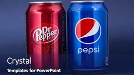  Presentation with soft drink - 