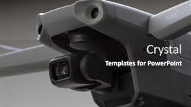  Presentation with camera drone - Beautiful PPT layouts featuring belgorod-russia-nov-17-2020 backdrop and a dark gray colored foreground