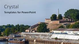  Presentation with balkan war - 