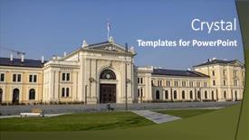  Presentation with december - Audience pleasing slide deck consisting of belgrade-serbia-december-01-2021 backdrop and a  colored foreground