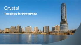  Presentation with october - Slides enhanced with belgrade-serbia-october-5-2023 and a teal colored foreground