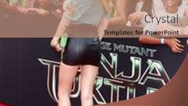  Presentation with ninja - 