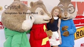  Presentation with chip - 