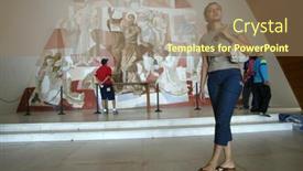  Presentation with oscar - 