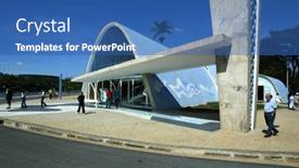  Presentation with oscar - 